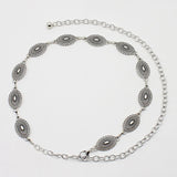 Retro Versatile Ethnic Style Metal Bohemian Waist Chain Belt For Women Fashion Sweater Chain Waist Seal Body Decor Accessories