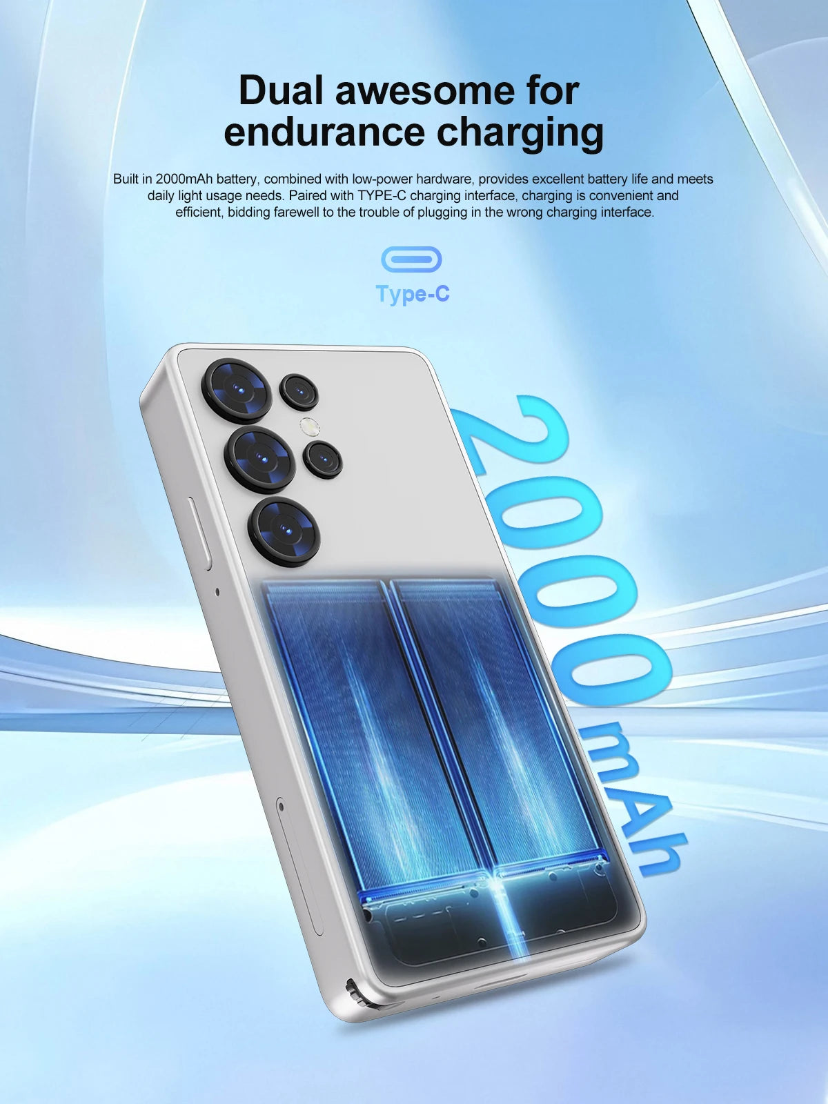 SERVO Mini Smartphone Android 8.1 Built in Stylus 4" Display 16GB ROM Face Unlock GPS WIFI Play Store 3G WCDMA Tiny Mobile Phone