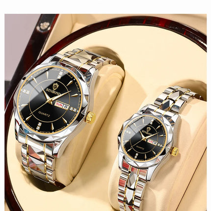 Women Watches Luxury Fashion Quartz Watch Waterproof