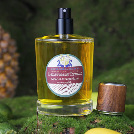 Aurora Glen Luxury Perfume Collection – Unisex Eau De Parfum 50ml