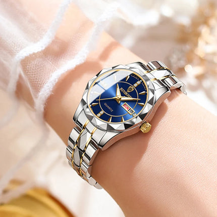 Women Watches Luxury Fashion Quartz Watch Waterproof