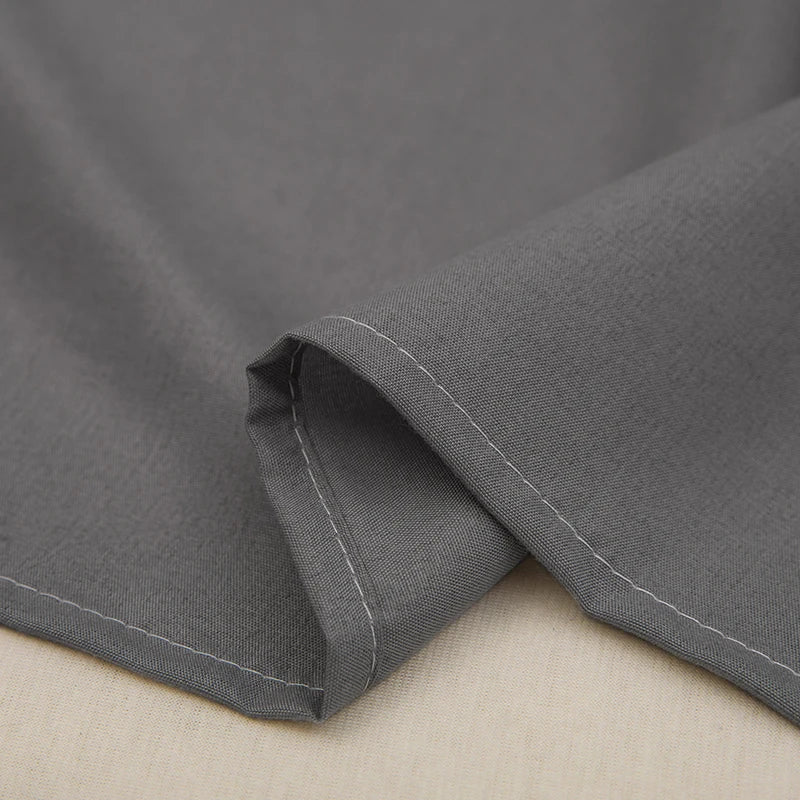 1 pc Bed Flat Sheet for Double Bed Plain Solid Color Top Sheets Single/Queen/King Flat Bedsheets Soft Home Bed Linen Sheets