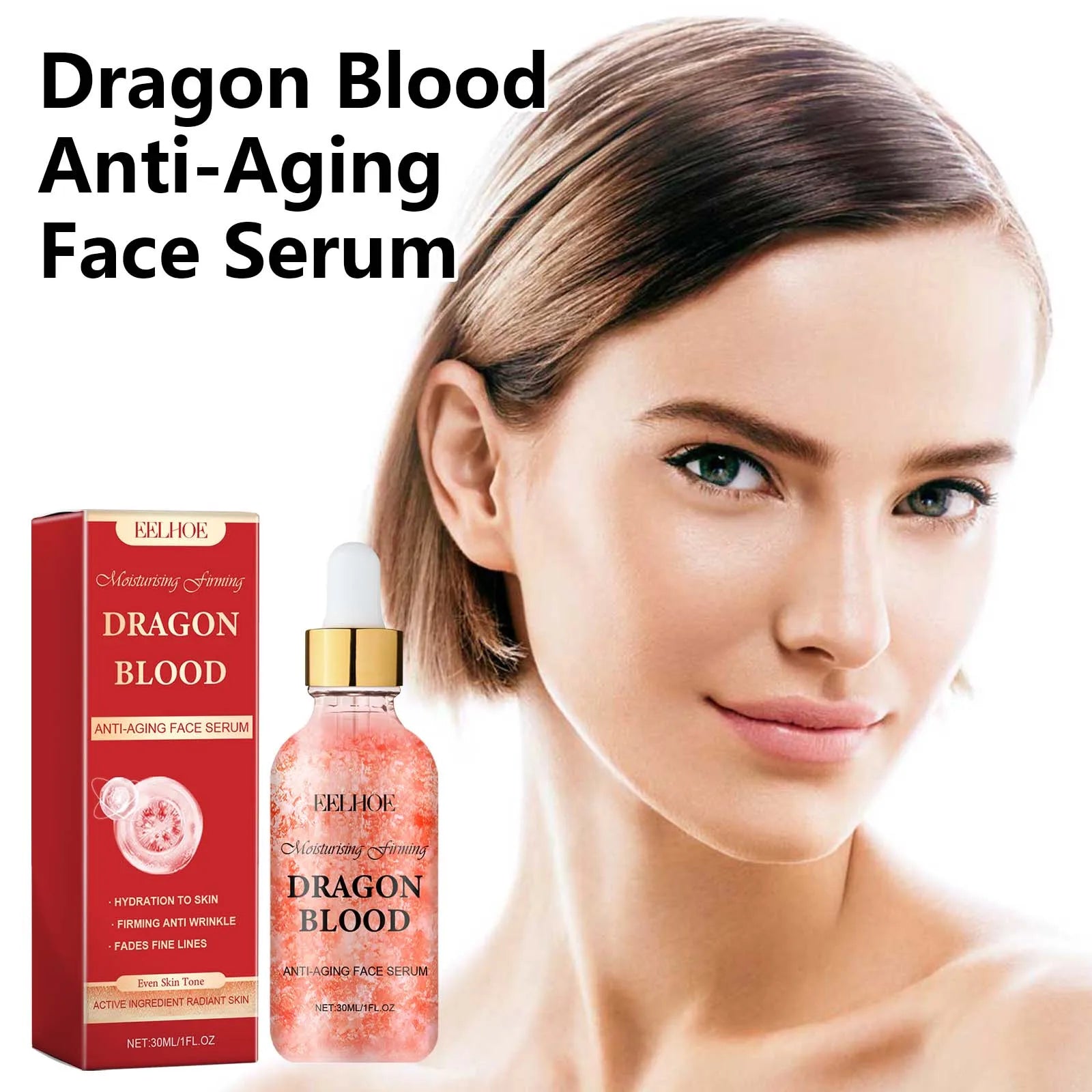 Dragon's Blood Renewal Facial Serum