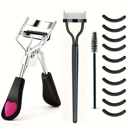 Professional Eyelash Curler Tool Set 7PCS–15PCS