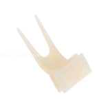 Pet Feeding Accessories 1Pcs Birds Parrots Fruit Fork Pet Supplies Plastic Food Holder Feeding on Cage Pet Supplies