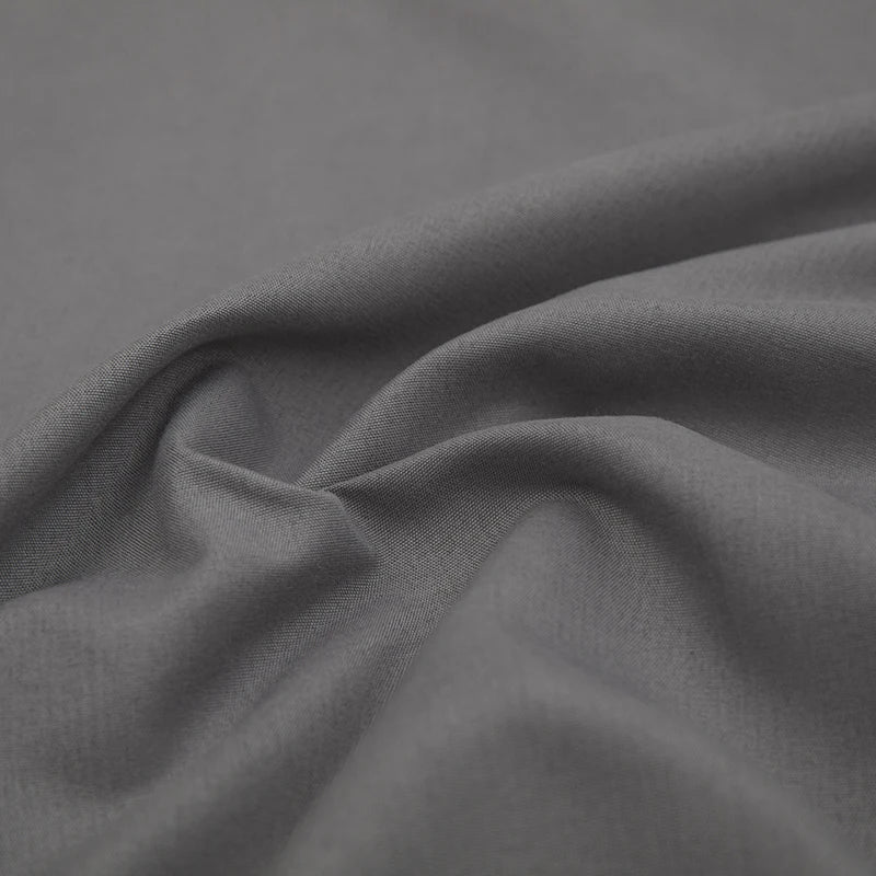 1 pc Bed Flat Sheet for Double Bed Plain Solid Color Top Sheets Single/Queen/King Flat Bedsheets Soft Home Bed Linen Sheets