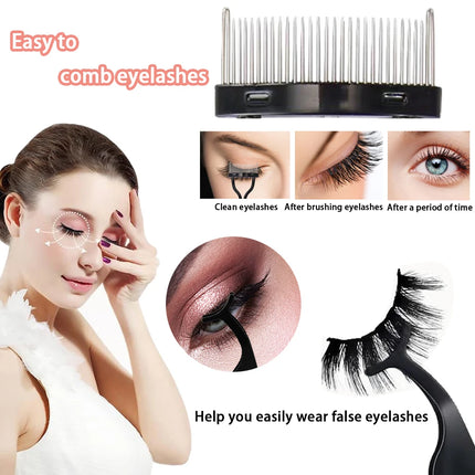Professional Eyelash Curler Tool Set 7PCS–15PCS