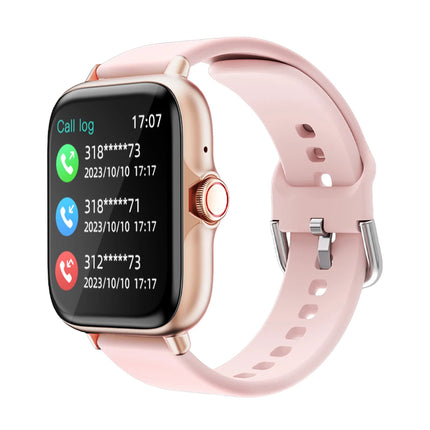 DESERTCAT 1.83" Bluetooth Smart Watch – Fitness Tracker & Call Function