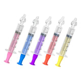 Silicone Nasal Aspirator Baby Syringe Type Nose Cleaner Newborn Rhinitis Washer