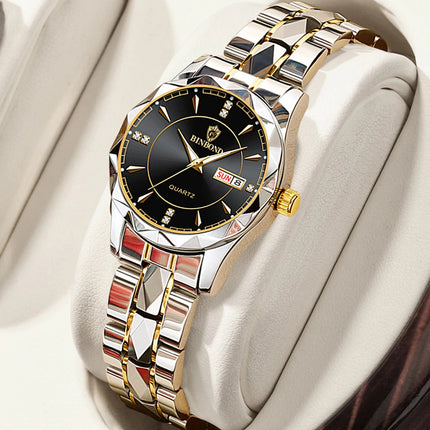 Women Watches Luxury Fashion Quartz Watch Waterproof