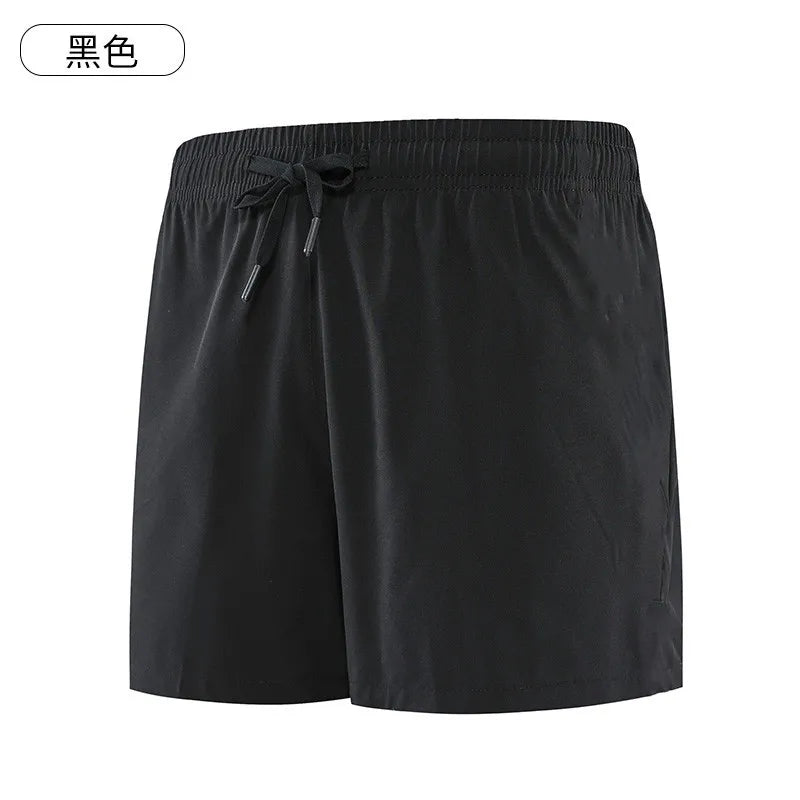2025 New Running Shorts Gym Sportswear Men Jogging Outdoor Sports Shorts Fitness Man Quick Dry Breathable Pants Male Clothing ﻿