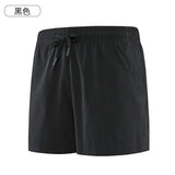2025 New Running Shorts Gym Sportswear Men Jogging Outdoor Sports Shorts Fitness Man Quick Dry Breathable Pants Male Clothing ﻿
