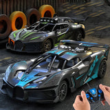 RC Car High Speed Sports Remote Controlled Mini Scale Model Vehicle Electric Drift Racing Car Toys for Boys Kids Birthday Gifts