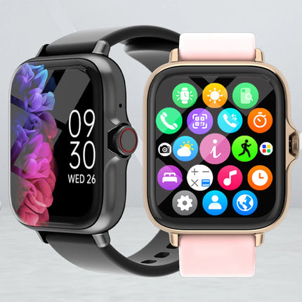 DESERTCAT 1.83" Bluetooth Smart Watch – Fitness Tracker & Call Function