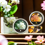 Solid Ointment, Lasting Fragrance, Suitable for Dating, Men and Women Dating Perfume, Halloween/Christmas/Holiday Gift