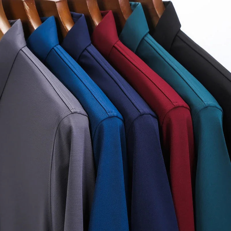 Men's Classic Short Sleeve Polo Shirt