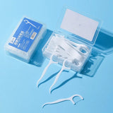 50/150/300/600/1000 PCS dental floss sticks oral care tools