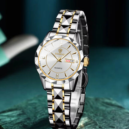 Women Watches Luxury Fashion Quartz Watch Waterproof