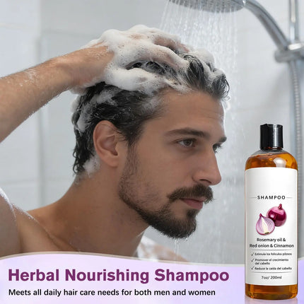 Rosemary & Red Onion Hair Shampoo