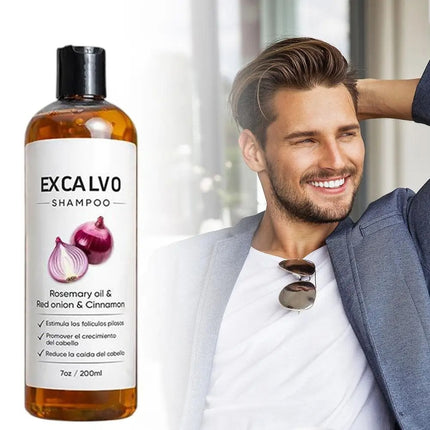Rosemary & Red Onion Hair Shampoo