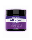 Purple Whitening Teeth Powder