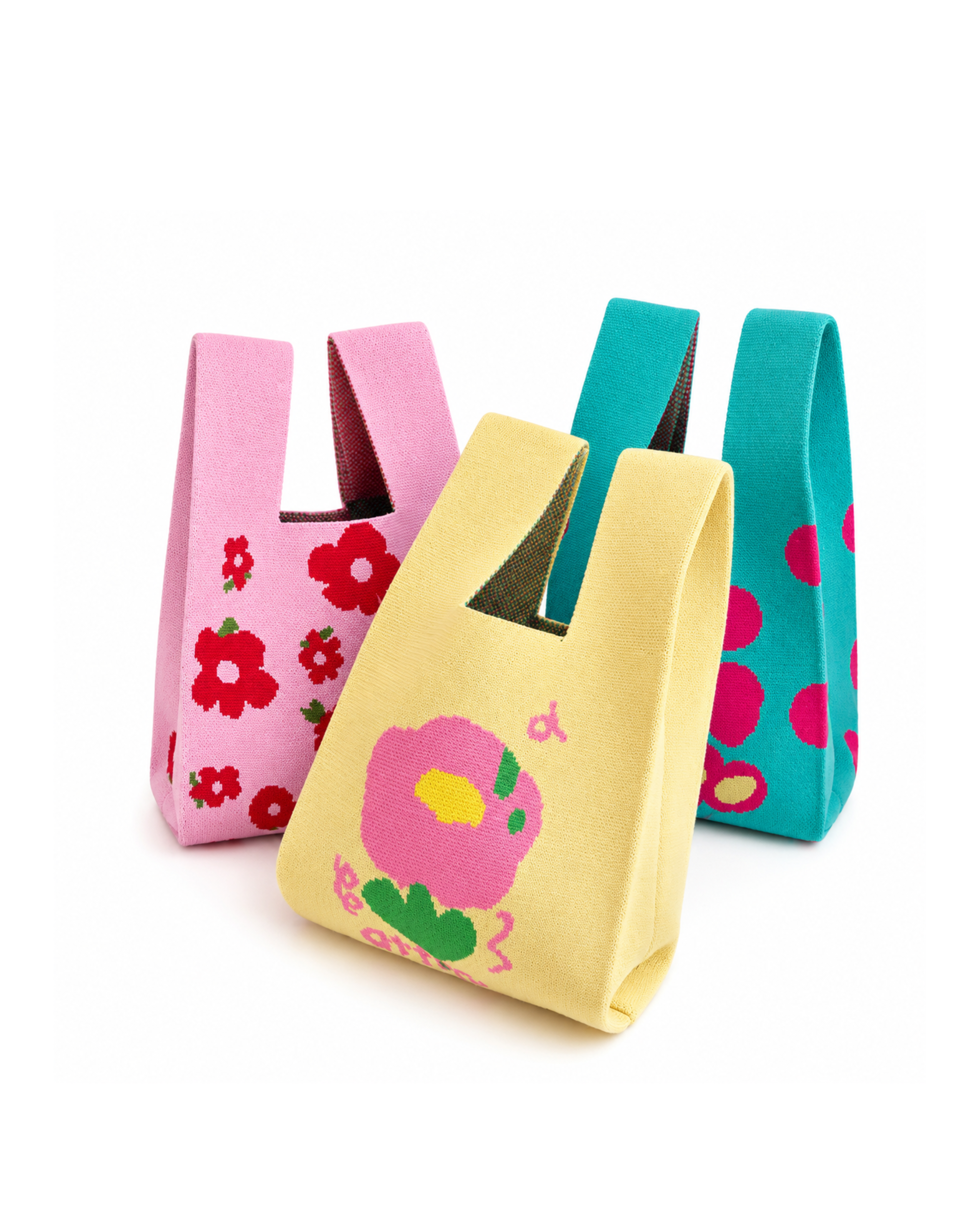 Women's Mini Knot Handbag