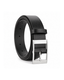 New Luxury Belt for Men PU Leather Belt Metal Pin Buckle High Quality Famous Brand Designer Waist Strap Belts for Jeans Men Belt